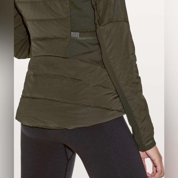 Lululemon Down For It All Jacket - Picture 10 of 12